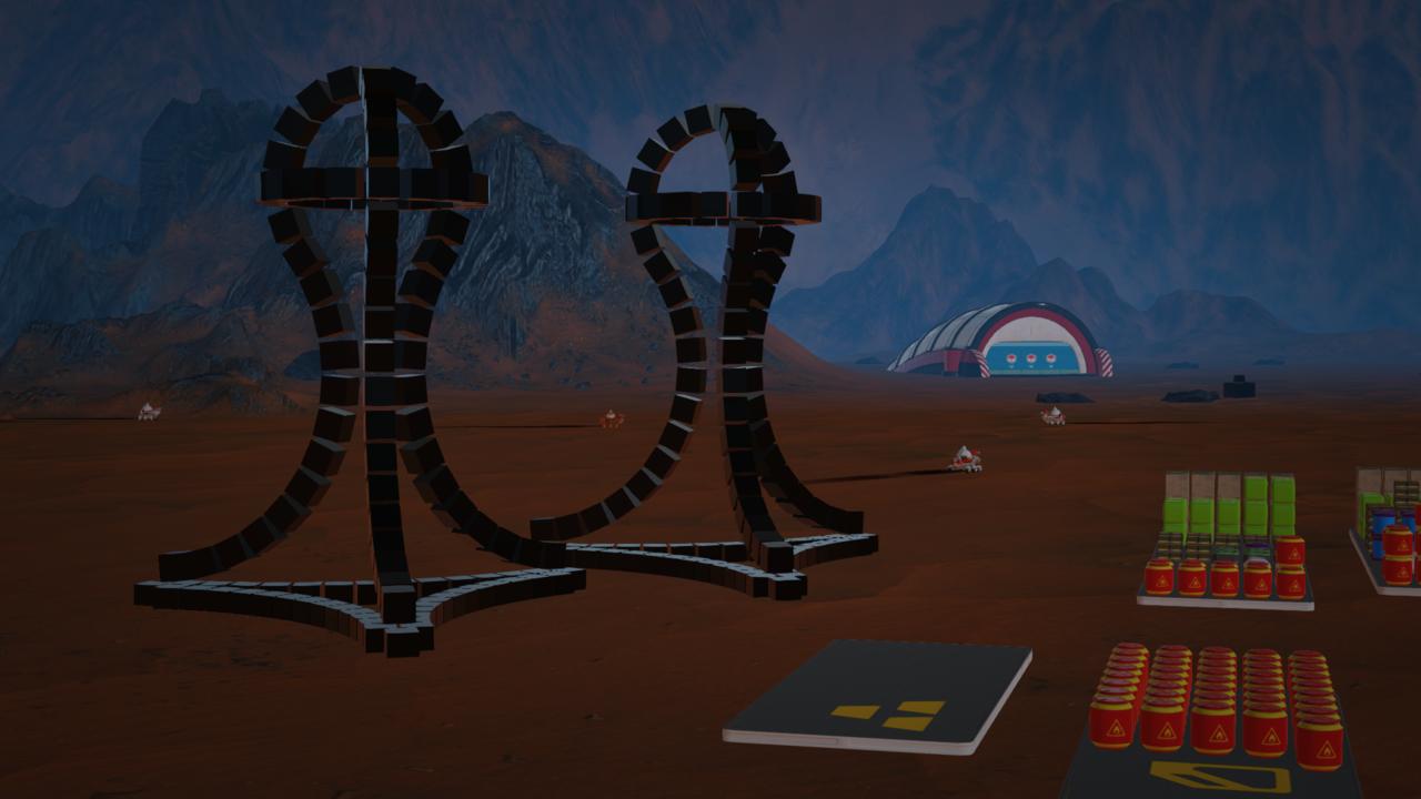 Surviving Mars