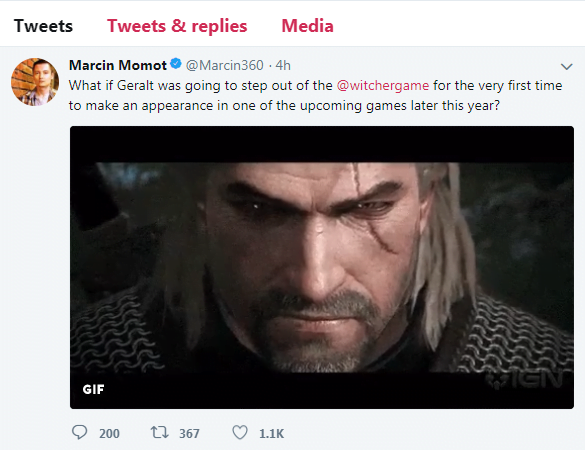 Geralt