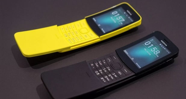 نوکیا 8110
