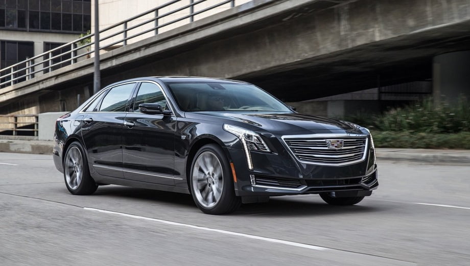 کادیلاک CT6 V-Sport
