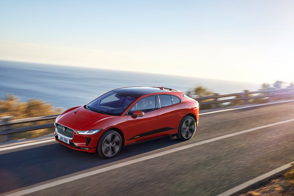 جگوار I-Pace