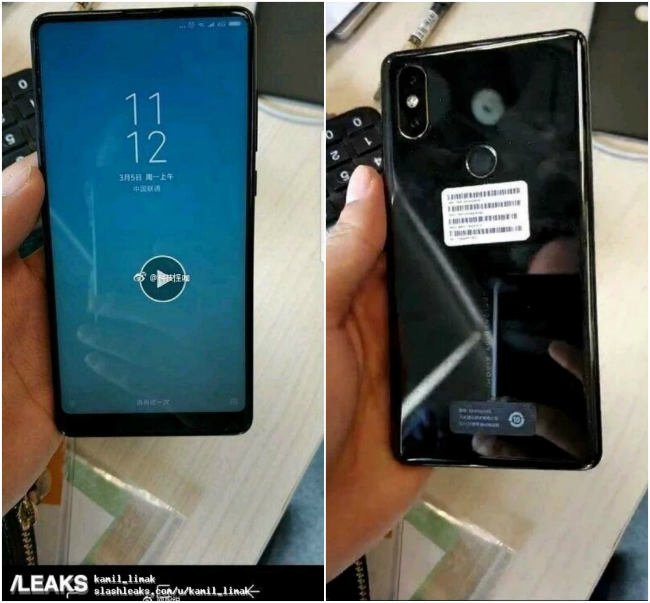 می میکس 2S