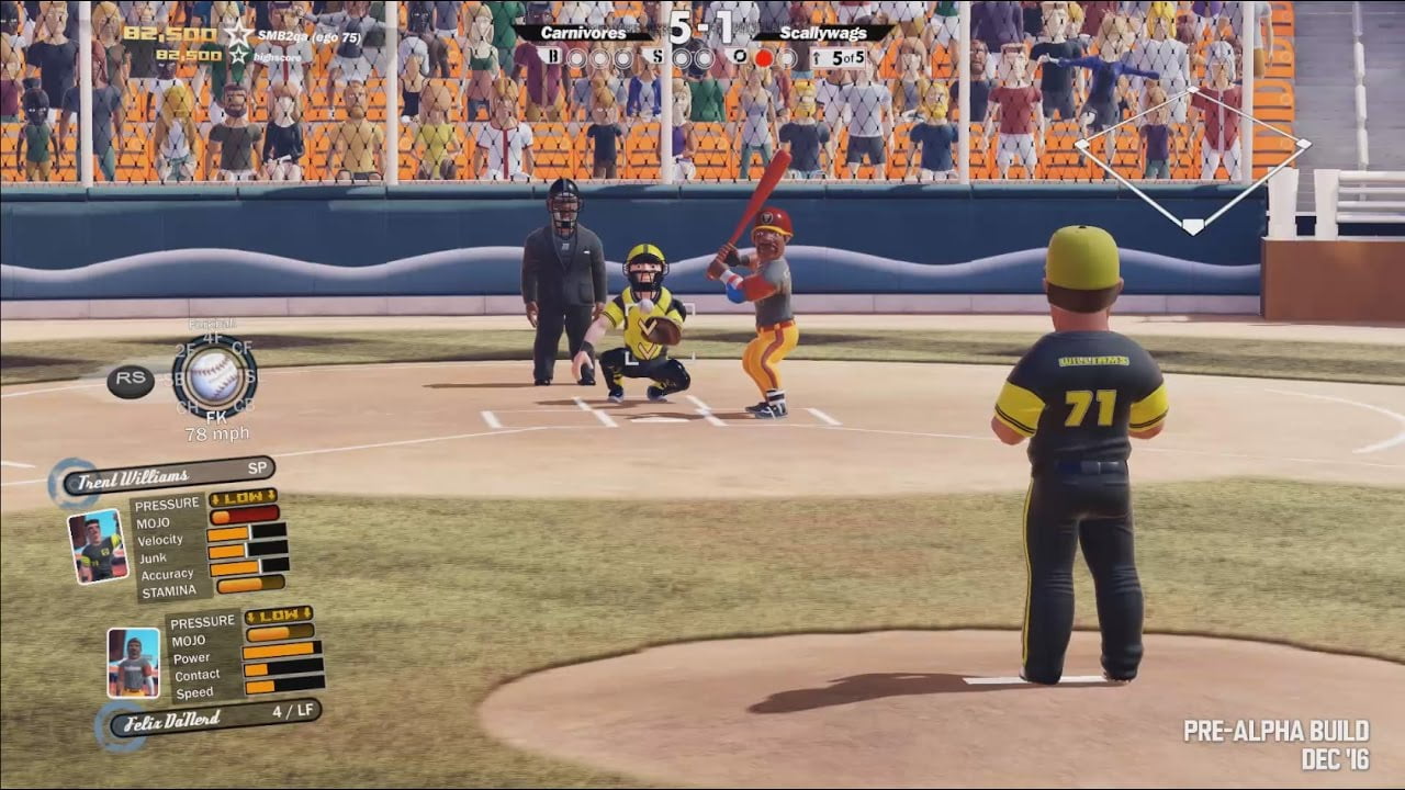 Super Mega Baseball 2