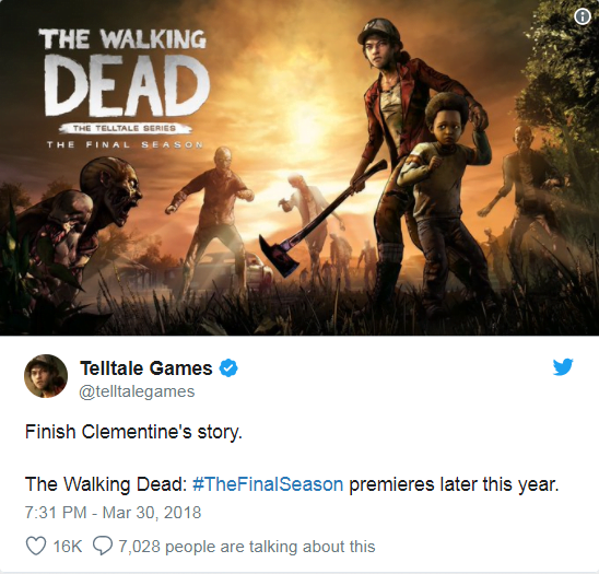 The Walking Dead