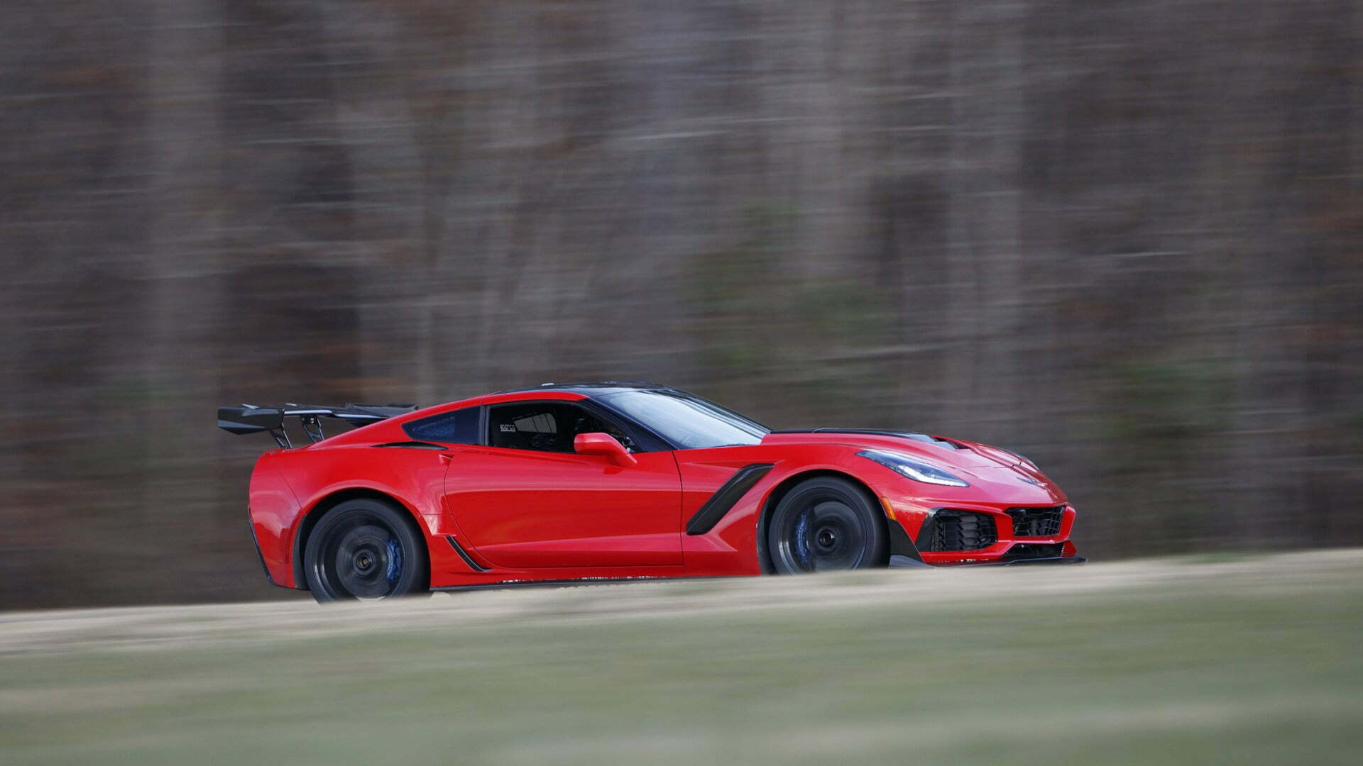 کوروت ZR1