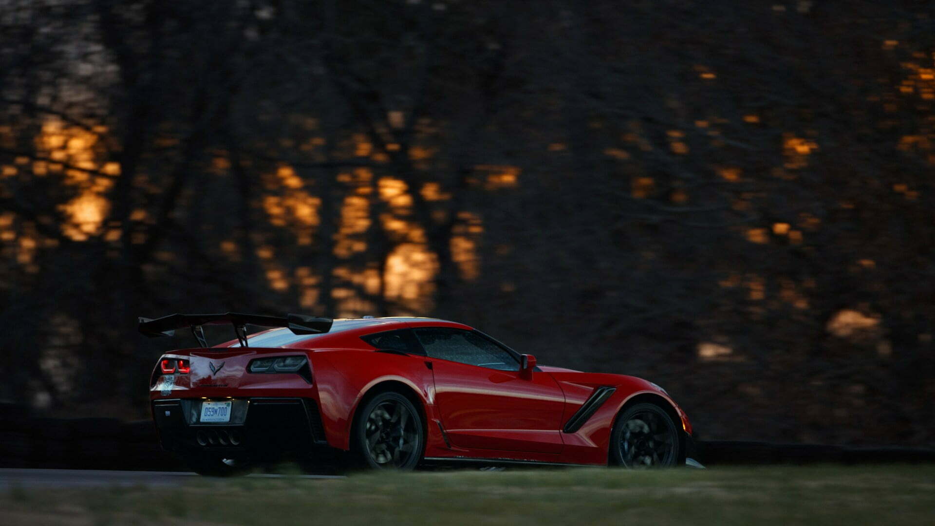 کوروت ZR1