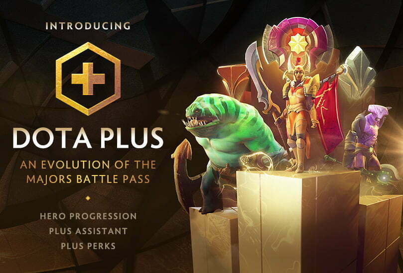 Dota Plus
