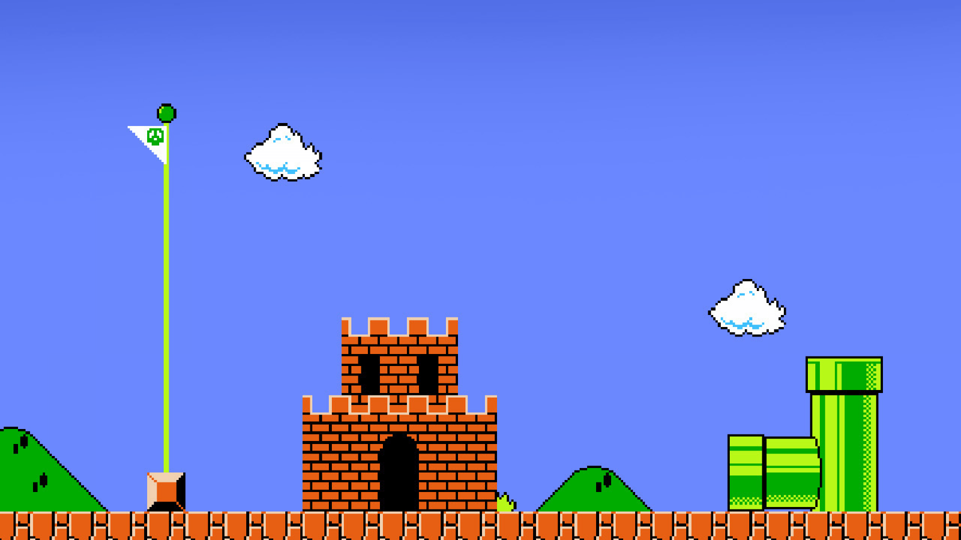 Super Mario