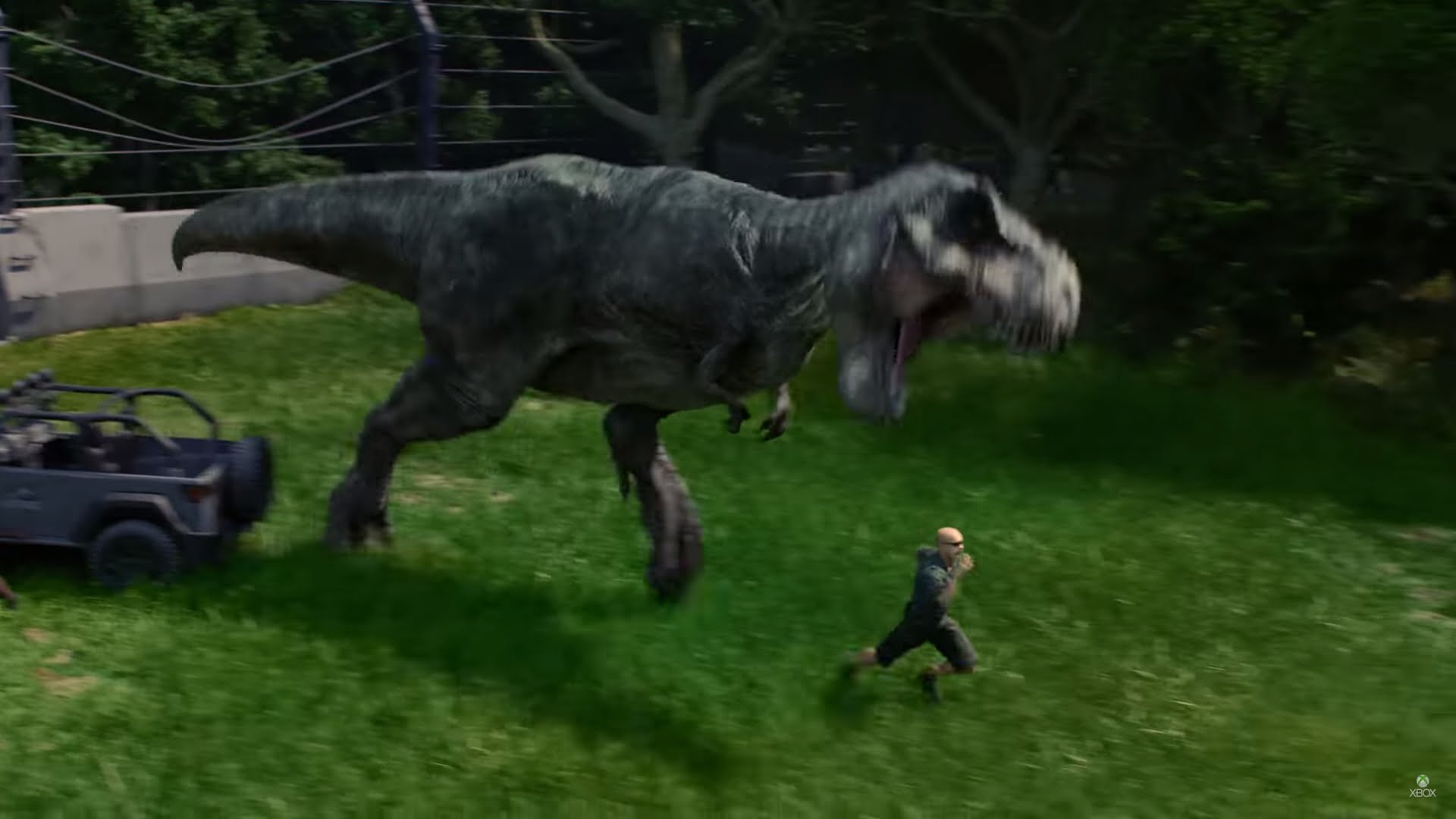Jurassic World Evolution گولدبلام
