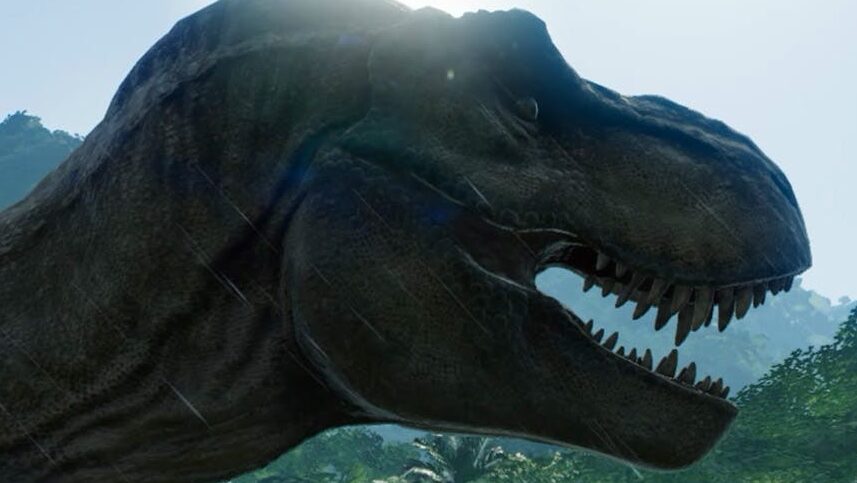 نسخه جدید بازی jurassic world evolution دانلود - نسخه جدید بازی jurassic world evolution
