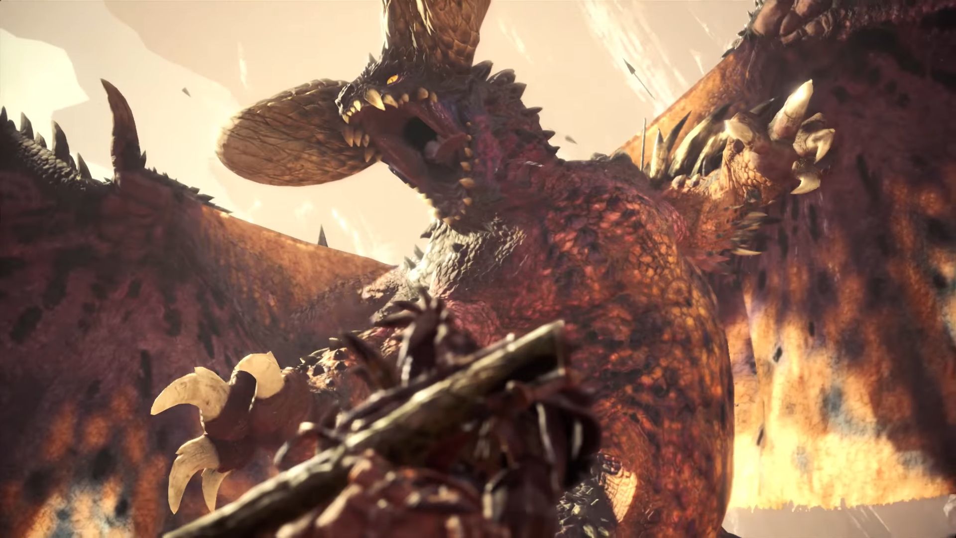 Monster Hunter: World