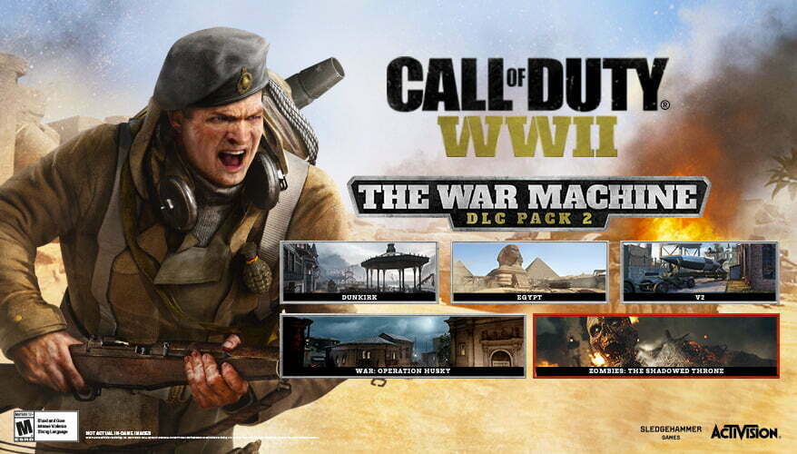The War Machine