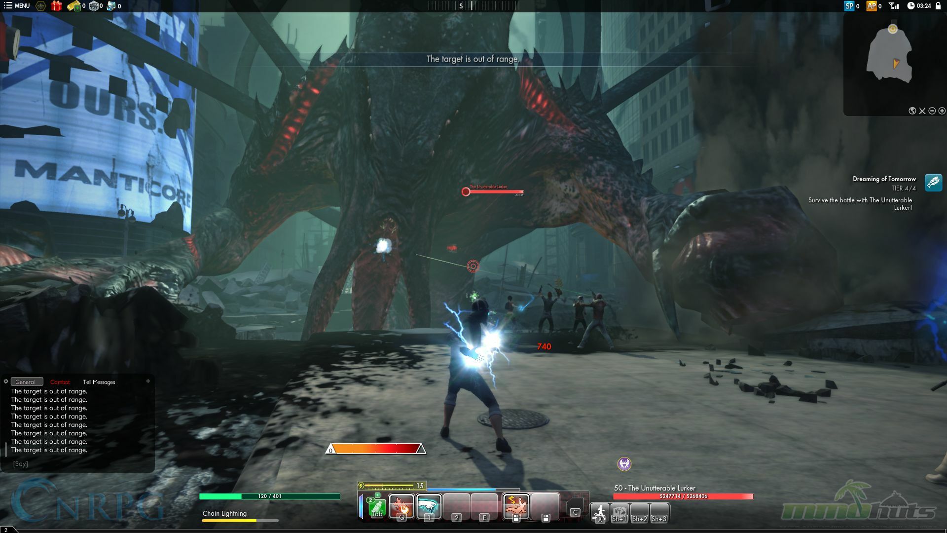 Secret World Legends