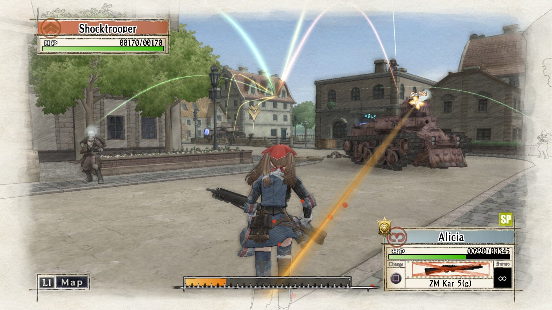 Valkyria Chronicles 4
