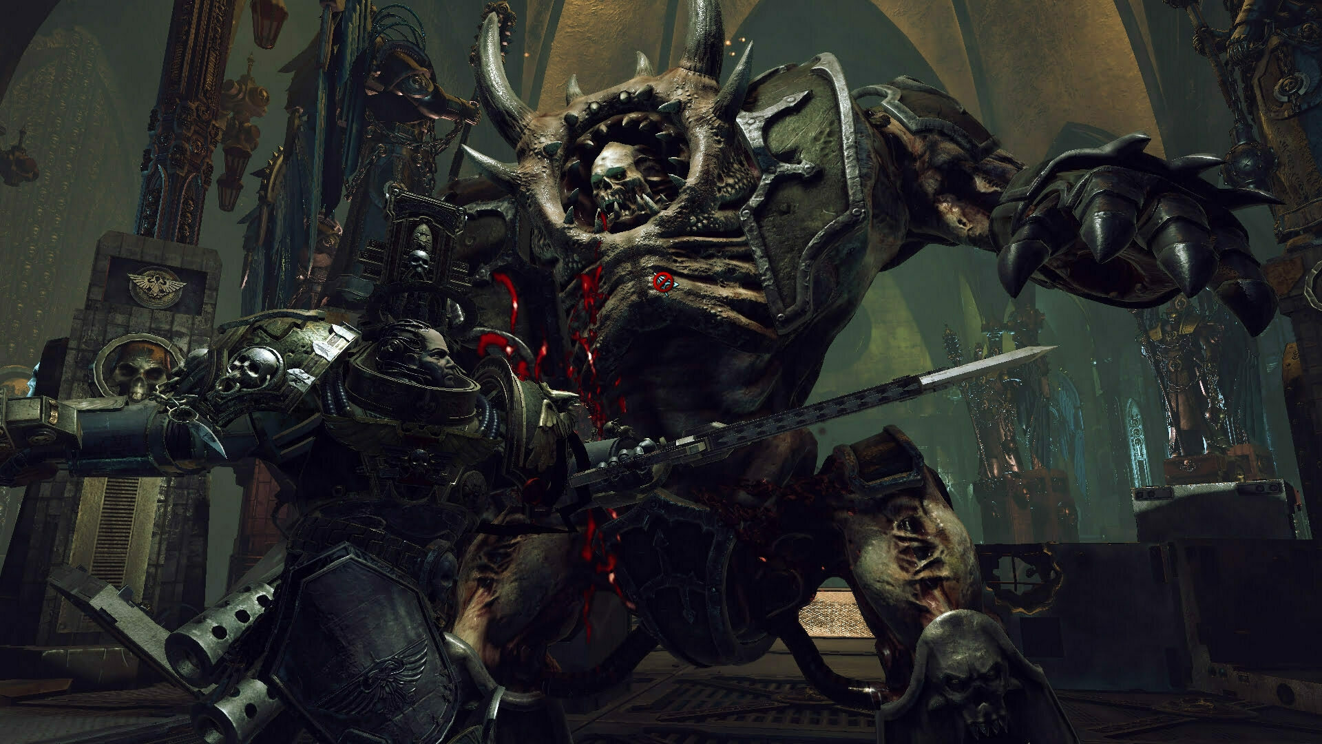 Warhammer 40.000 Inquisitor: Martyr