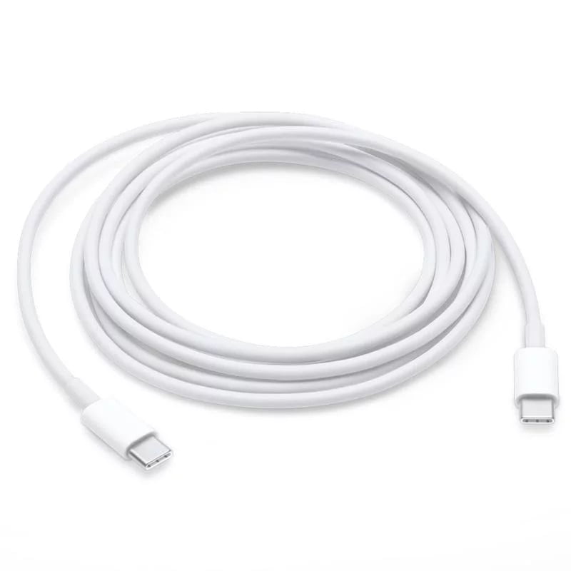 apple usb-c cable / کابل USB-C به USB-C ساخت اپل