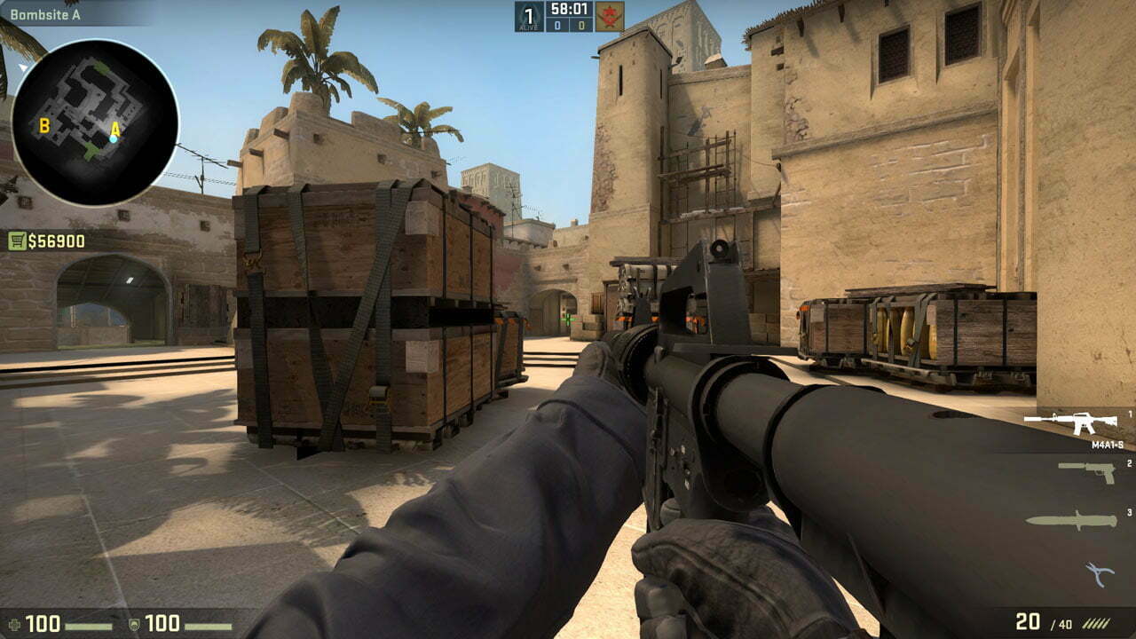 Valve