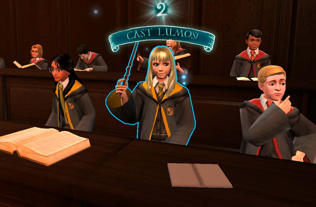 Hogwarts Mystery