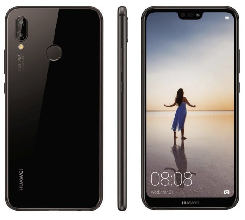 هواوی P20