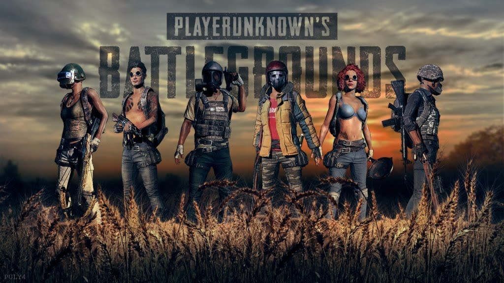 PUBG باگ
