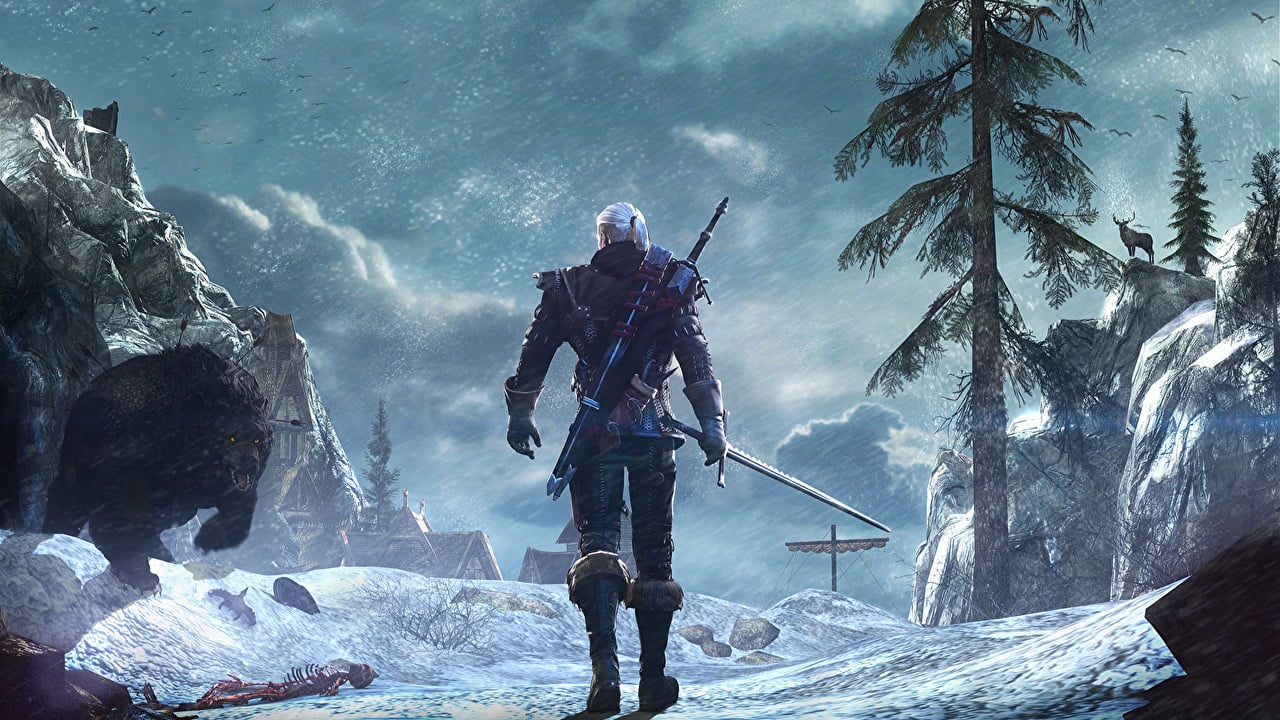 CD Projekt Red Geralt