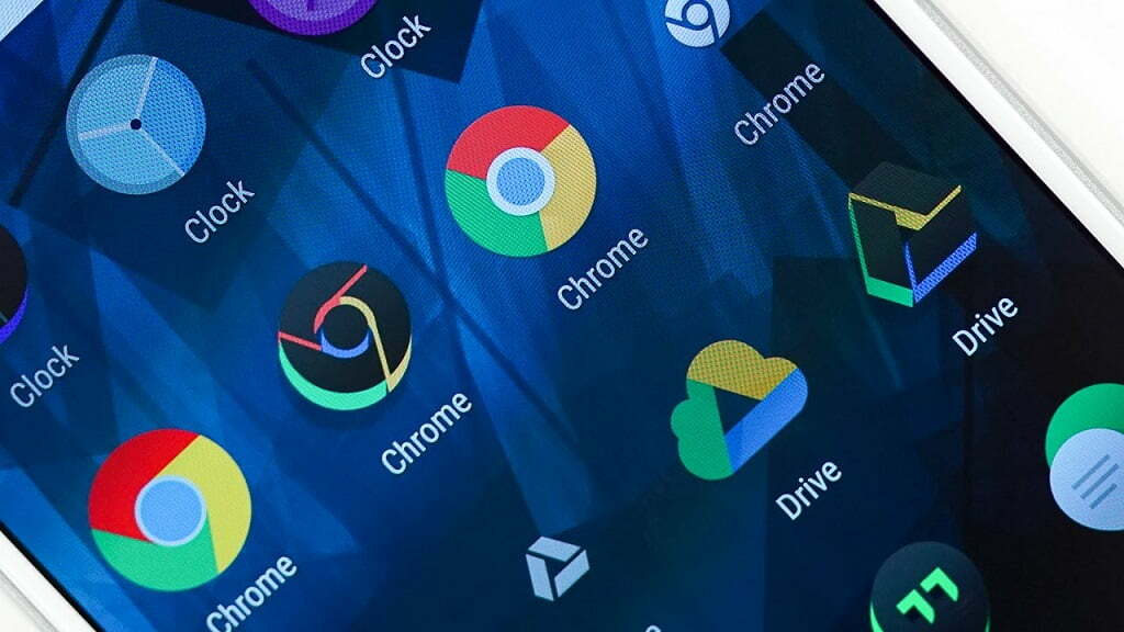 تغییر آیکن اپلیکیشنها