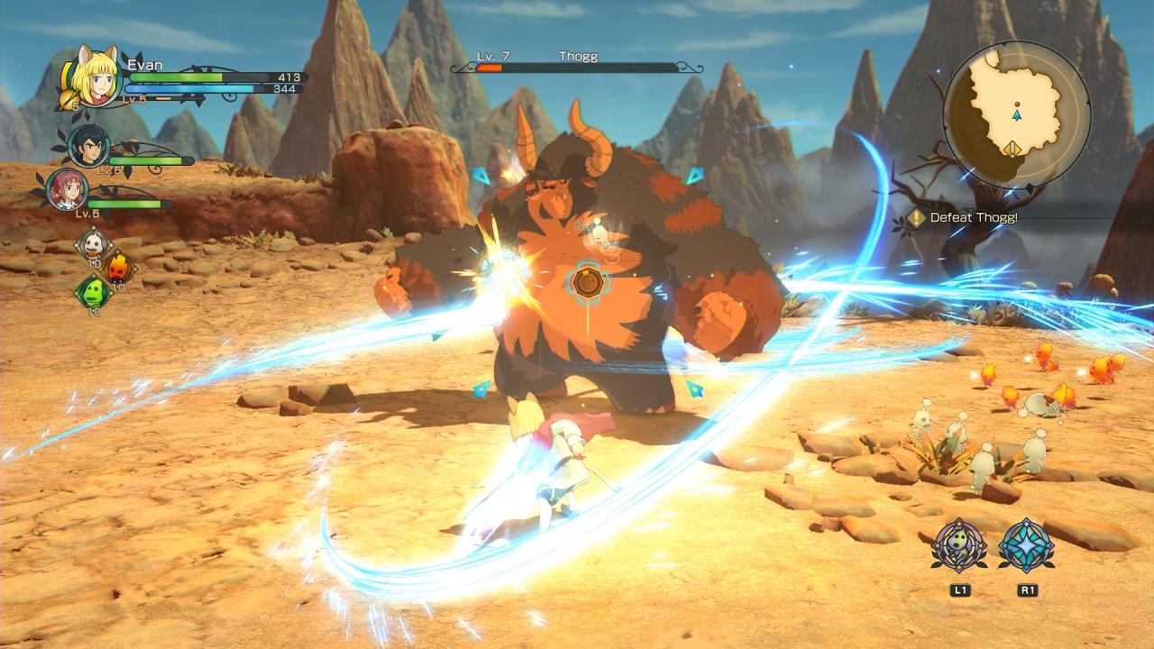 Ni No Kuni 2: Revenant Kingdom