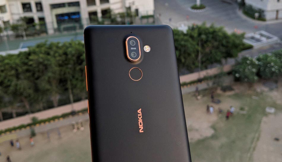 گوشی nokia 7 plus