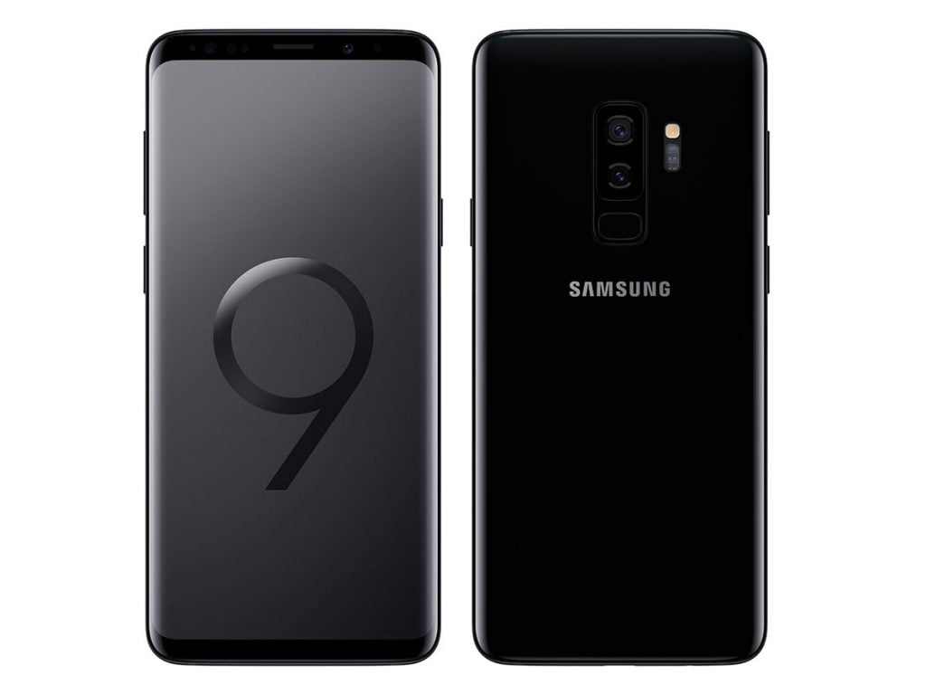 گلکسی S9 پلاس