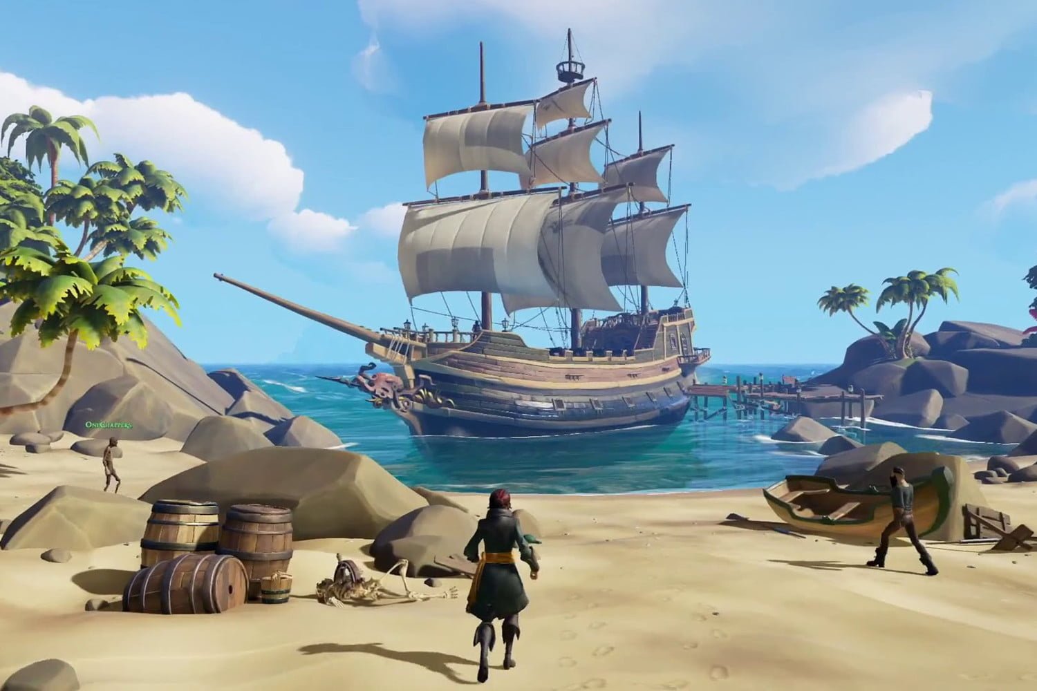 Sea of Thieves فروش