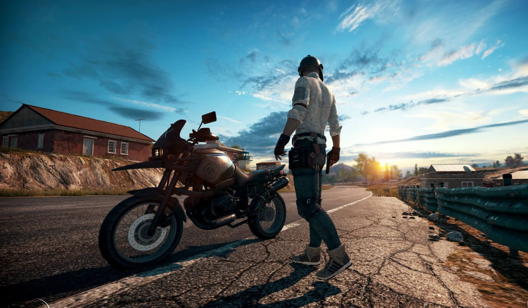 PUBG بروزرسان