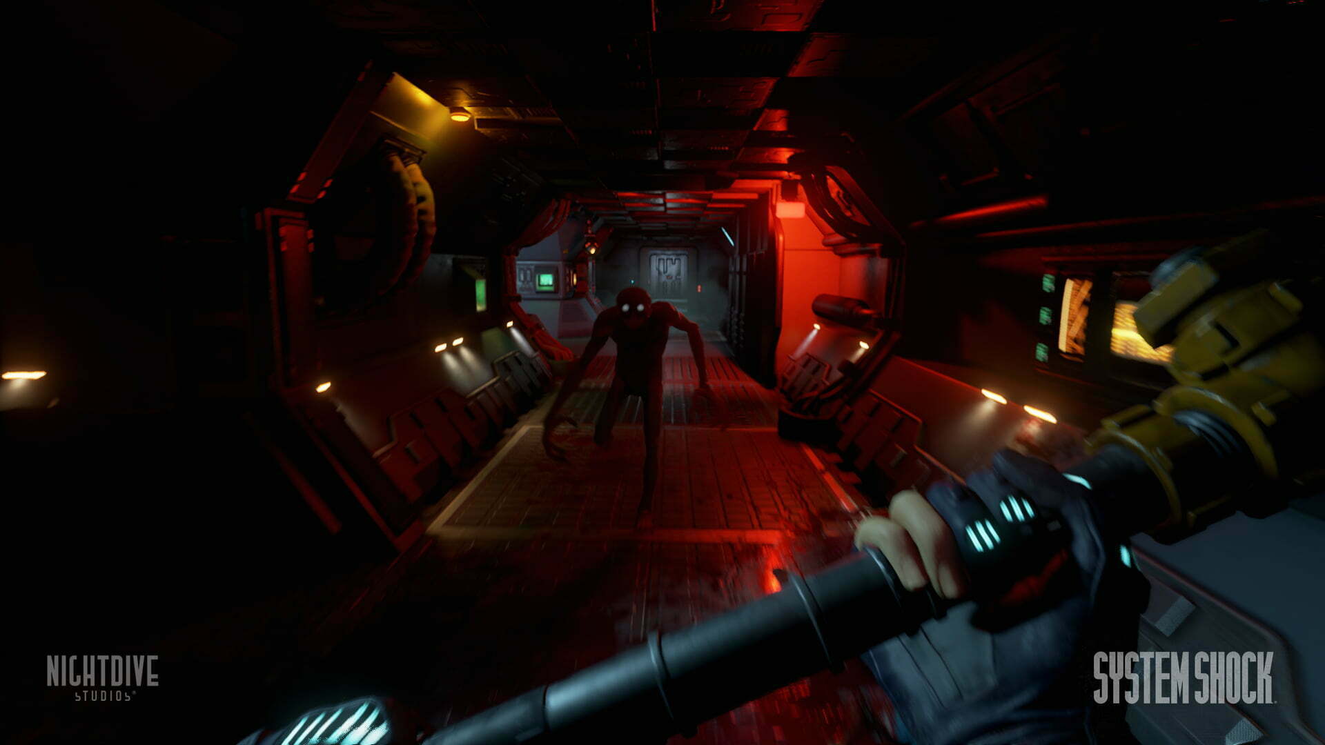 remake System Shock