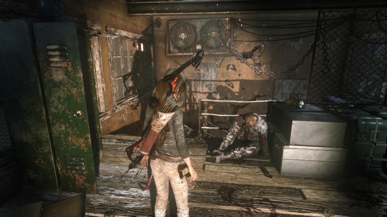 Shadow of the Tomb Raider