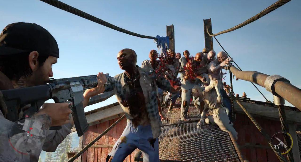 Days Gone