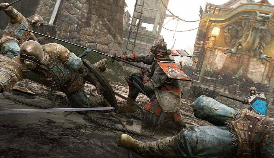 For Honor