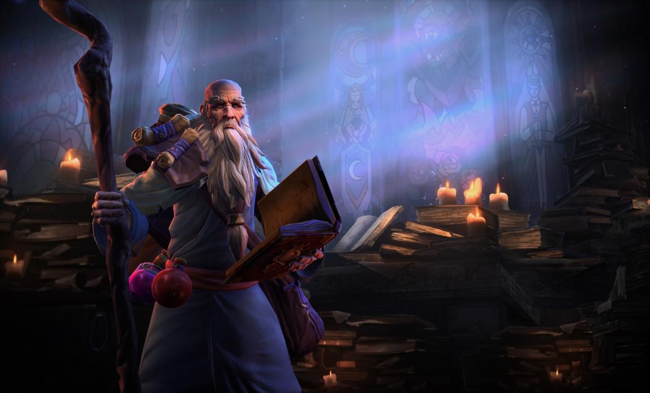 Heroes of the Storm