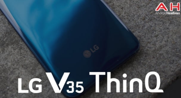 V35 ThinQ