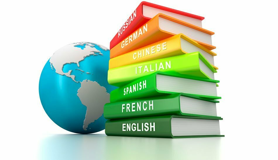 یادگیری زبان