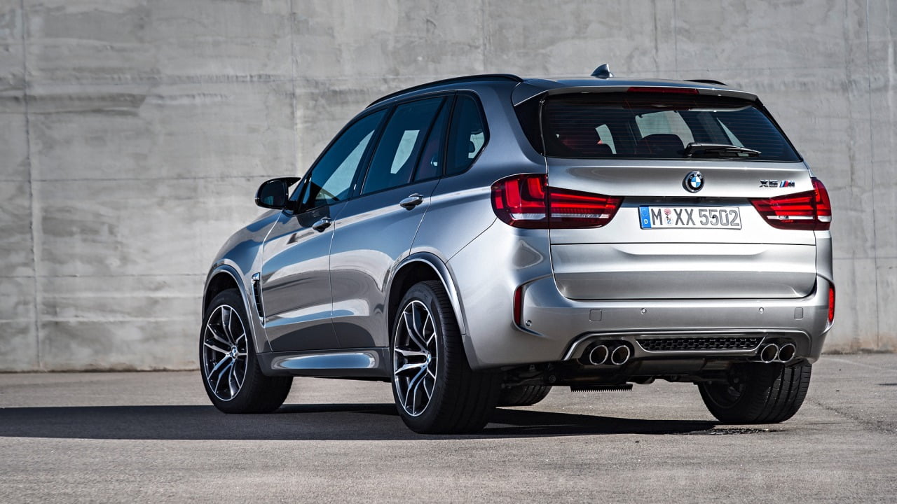 BMW X5 M