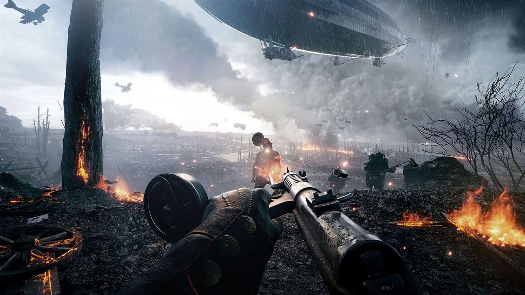 Battlefield V DICE