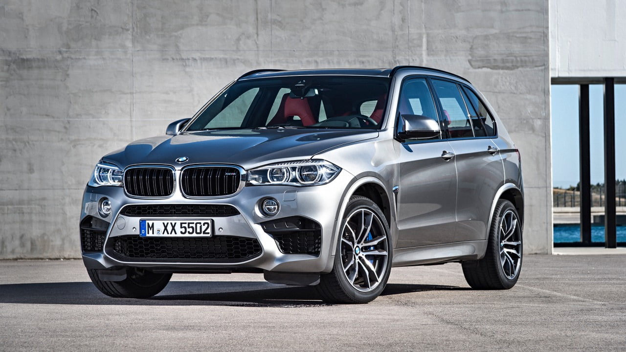 BMW X5 M