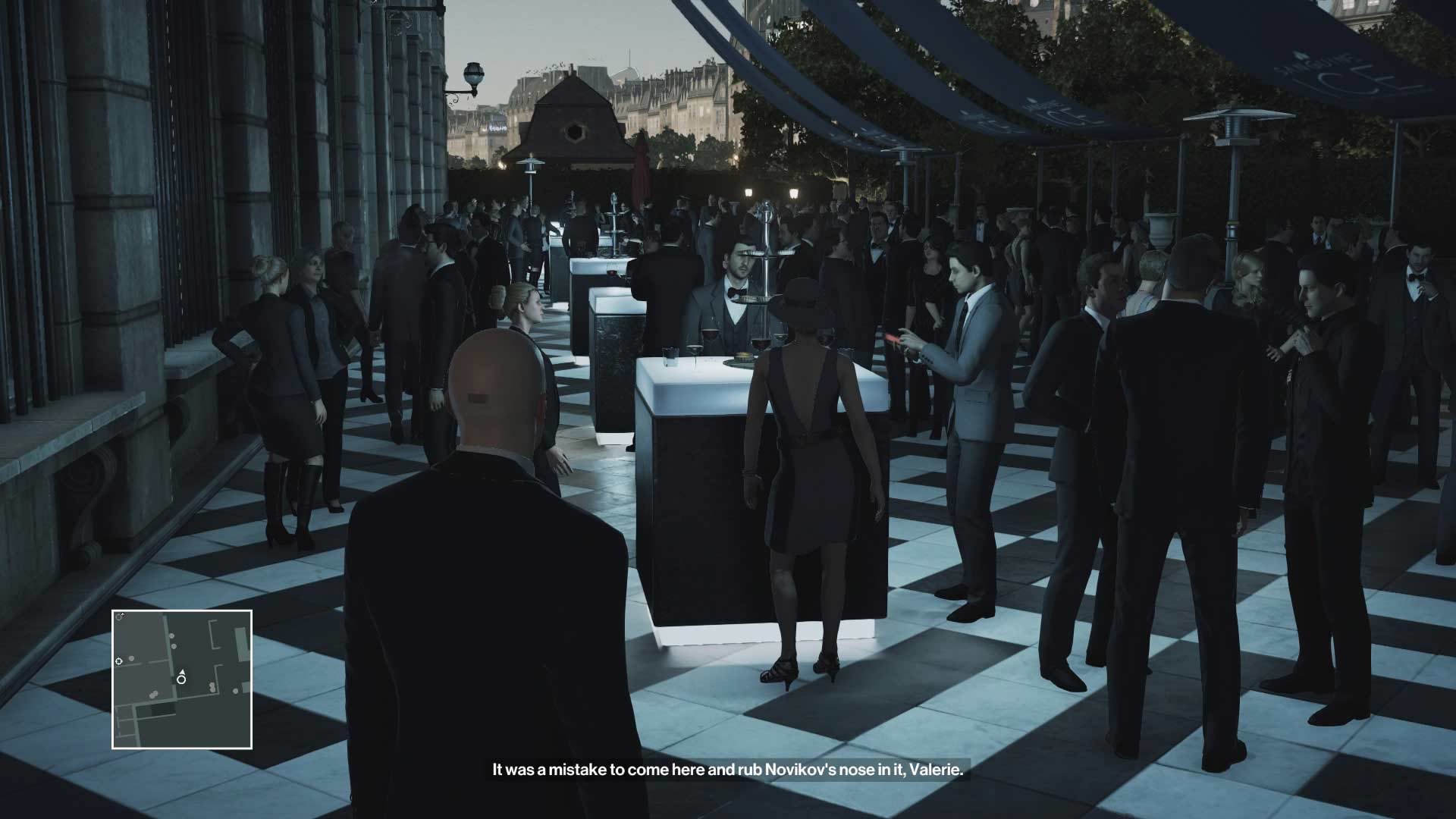 برادران وارنر Hitman