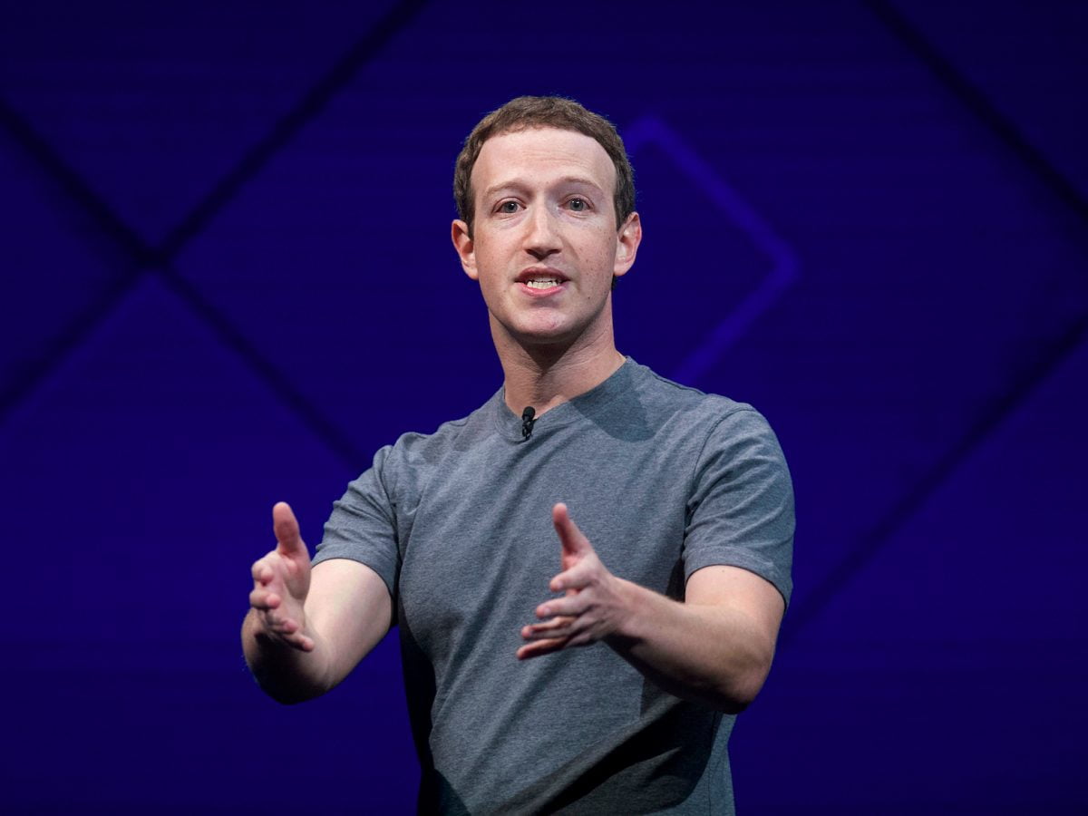 مارک زاکربرگ