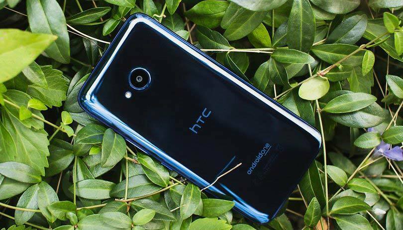 گوشی میان رده اچ تی سی لایف / AndroidPIT-HTC-U11-life-