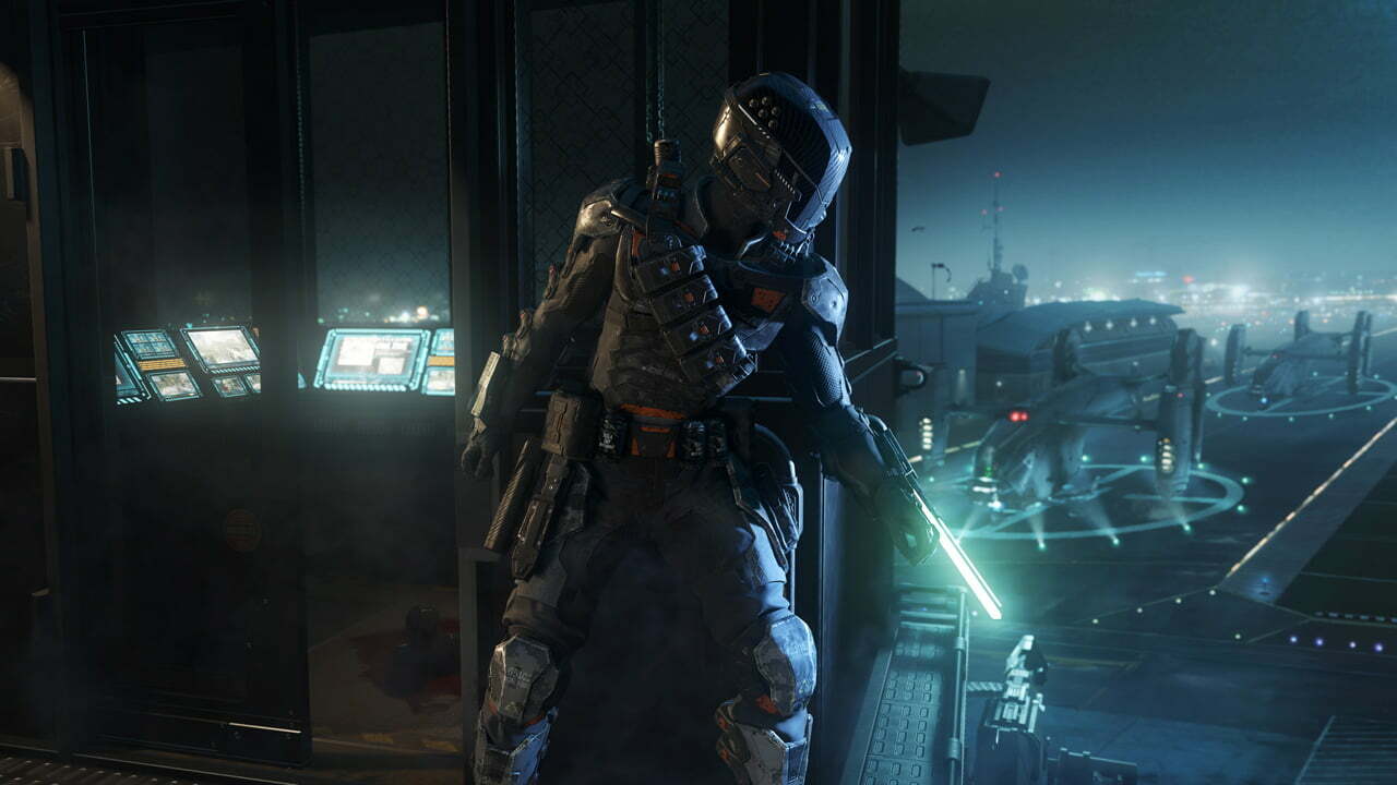 Call of Duty: Black Ops 4