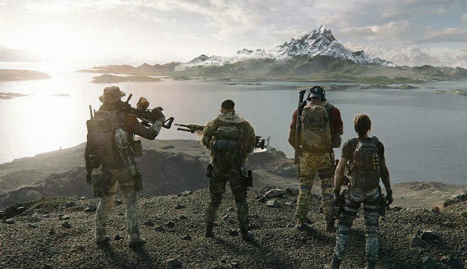 نقد بازی ghost recon breakpoint