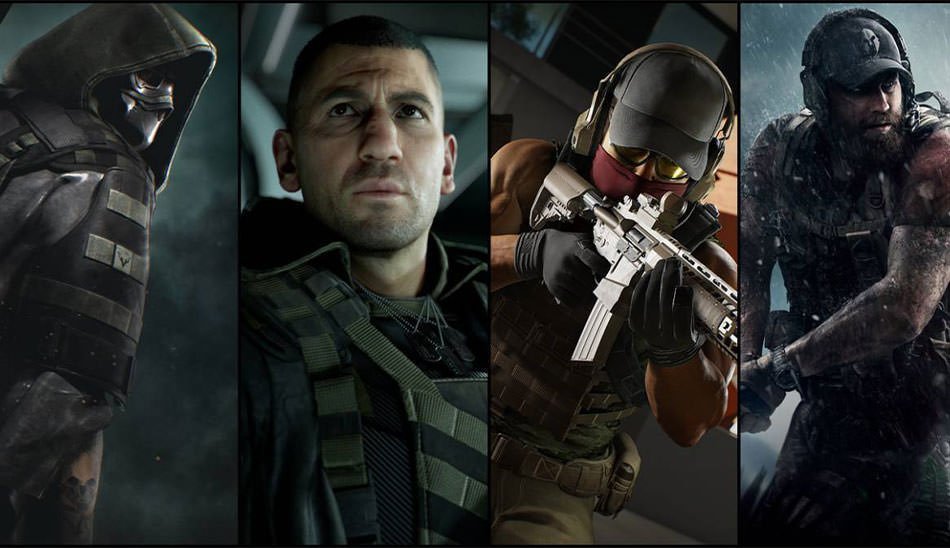 دانلود بازی ghost recon