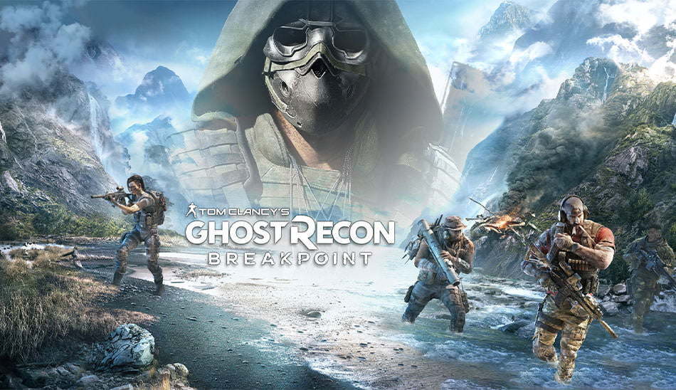 بازی Tom Clancy's Ghost Recon Breakpoint