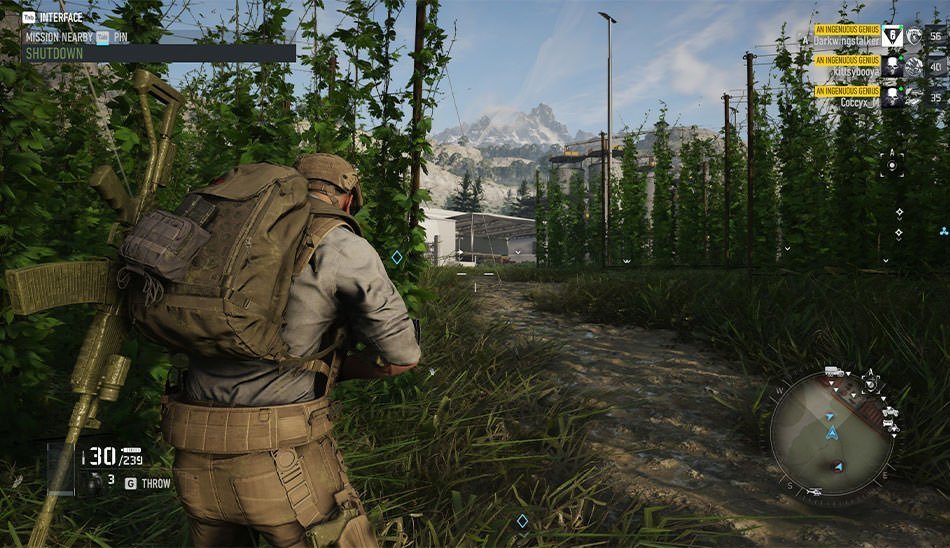 بررسی بازی ghost recon breakpoint