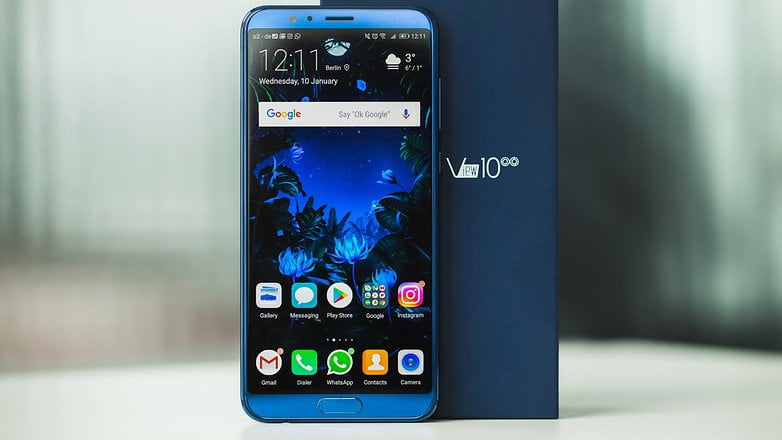 آنر ویو 10 / Honor-View-10 / بهترین گوشی های میان رده